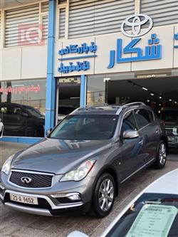 إنفينيتي QX50